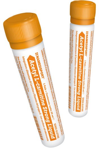 ACETYL L-CARNITINE LIQUID 25 ML - Farmacia-flash.it