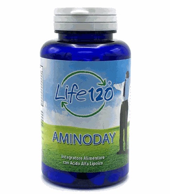 AMINODAY 90 COMPRESSE - Farmacia-flash.it