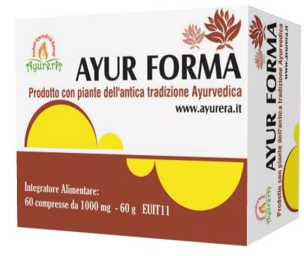 AYUR FORMA NT 60 COMPRESSE 1 G - Farmacia-flash.it