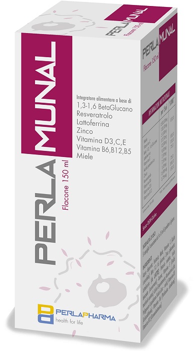 PERLAMUNAL 150 ML - Farmacia-flash.it