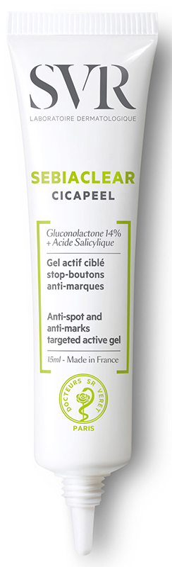 SEBIACLEAR CICAPEEL 15 ML - Farmacia-flash.it