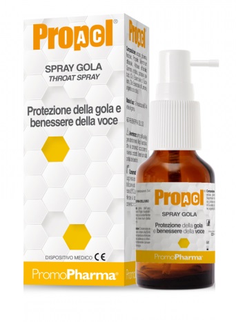 PROPOL AC SPRAY GOLA 30 ML - Farmacia-flash.it