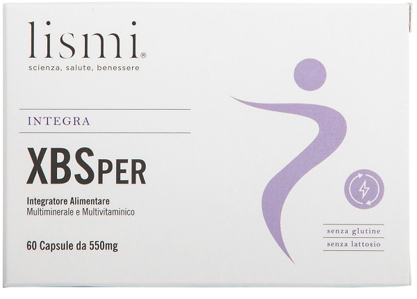 XBS PER 60 CAPSULE 500MG - Farmacia-flash.it