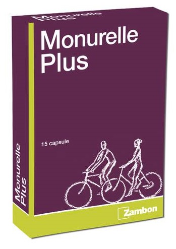 MONURELLE PLUS 15 CAPSULE - Farmacia-flash.it