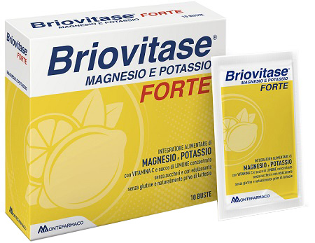 BRIOVITASE FORTE 10 BUSTINE - Farmacia-flash.it