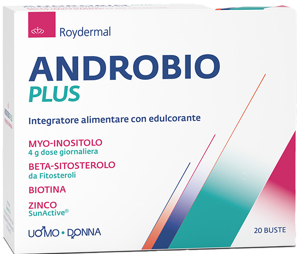 ANDROBIO 20 BUSTINE - Farmacia-flash.it