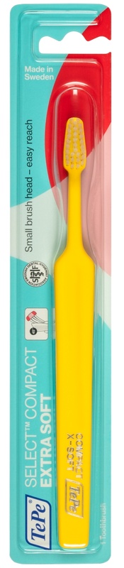 TEPE SPAZZ SELECT COMPACT XSOF - Farmacia-flash.it