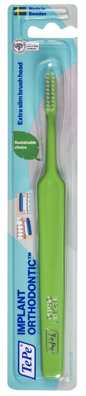 TEPE SPAZZOLINO IMPLANT ORTHO - Farmacia-flash.it