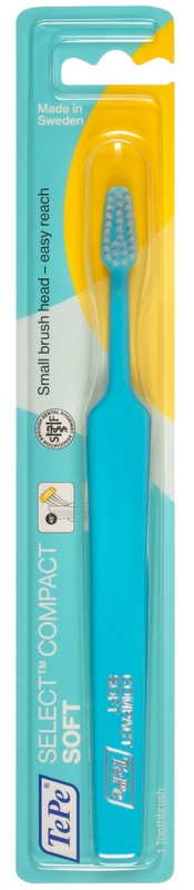 TEPE SPAZZ SELECT COMPACT SOFT - Farmacia-flash.it