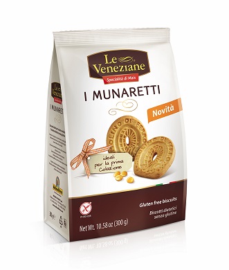 LE VENEZIANE I MUNARETTI 300 G - Farmacia-flash.it