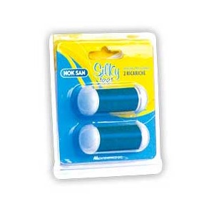 NOKSAN SILKY FEET EVOLUTION REFILL - Farmacia-flash.it