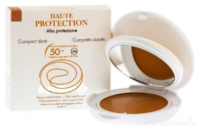 EAU THERMALE AVENE COMPATTO 50 DORATO 10 G - Farmacia-flash.it