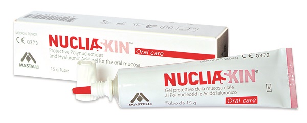 NUCLIASKIN ORAL CARE 15 G - Farmacia-flash.it