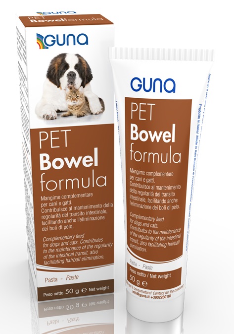 PET BOWELFORMULA 50 G - Farmacia-flash.it