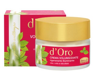 ELISIR ANTITEMPO D'ORO CREMA VOLUMIZZANTE 50 ML - Farmacia-flash.it