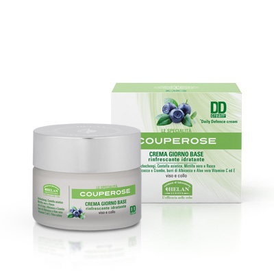 COUPEROSE CREMA GIORNO BASE - Farmacia-flash.it