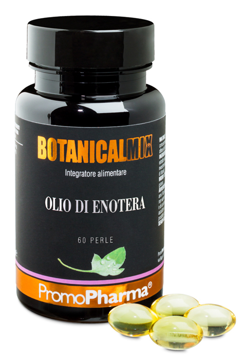 OLIO DI ENOTERA 60 PERLE - Farmacia-flash.it