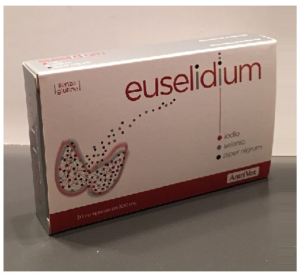EUSELIDIUM 30 COMPRESSE 300MG - Farmacia-flash.it