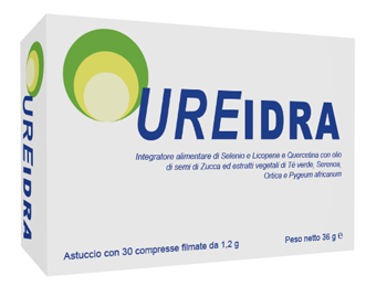 UREIDRA 30 COMPRESSE FILMATE - Farmacia-flash.it