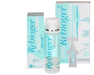 REBIOGER ACQUA DERMOPURIFANTE 5 FIALE 10 ML - Farmacia-flash.it