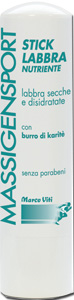MASSIGENSPORT STICK LABBRA NUTRIENTE - Farmacia-flash.it