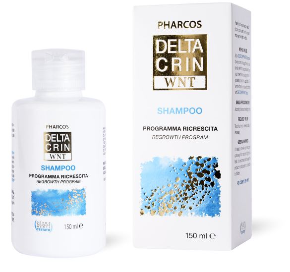 DELTACRIN WNT SHAMPOO PHARCOS 150 ML - Farmacia-flash.it