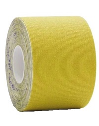 MASTER-AID SPORT PERFORM YELLOW TAPING NEUROMUSCOLARE 5 X 500 CM - Farmacia-flash.it