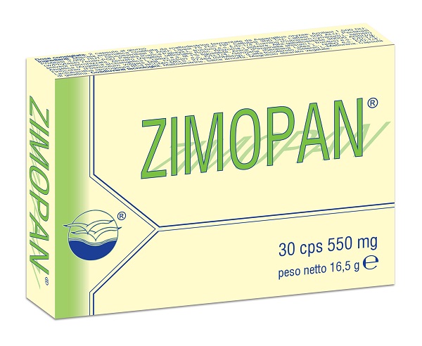 ZIMOPAN 30 CAPSULE - Farmacia-flash.it