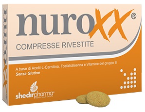 NUROXX COMPRESSE 30 COMPRESSE - Farmacia-flash.it