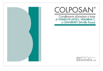 COLPOSAN 20 CAPSULE - Farmacia-flash.it