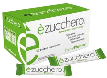 E'ZUCCHERO ADDOLCENTE 50 BUSTINE - Farmacia-flash.it