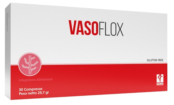 VASOFLOX 30 COMPRESSE - Farmacia-flash.it