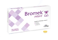 BROMEK RETARD 20 COMPRESSE - Farmacia-flash.it