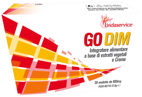 GO DIM 30 OVALETTE - Farmacia-flash.it