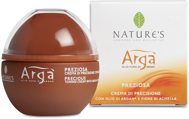 ARGA' PREZIOSA CREMA DI PRECISIONE - Farmacia-flash.it