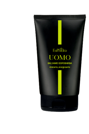 EUPHIDRA UOMO BALSAMO DOPOBARBA 100 ML - Farmacia-flash.it