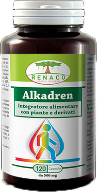 ALKADREN 120 CAPSULE - Farmacia-flash.it