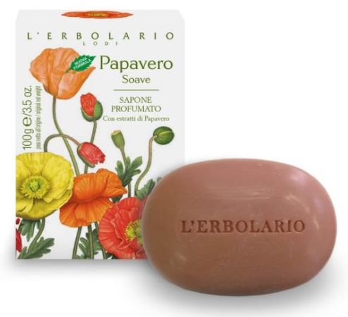 PAPAVERO SOAVE SAPONE 100 G - Farmacia-flash.it