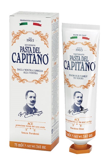 CAPIT1905 DENTIFRICIO ACE 75 ML - Farmacia-flash.it