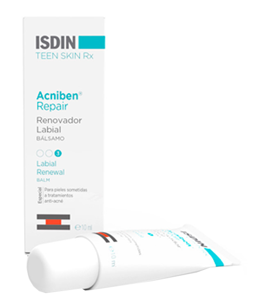 ACNIBEN REPAIR BALSAMO LABBRA 10 ML - Farmacia-flash.it