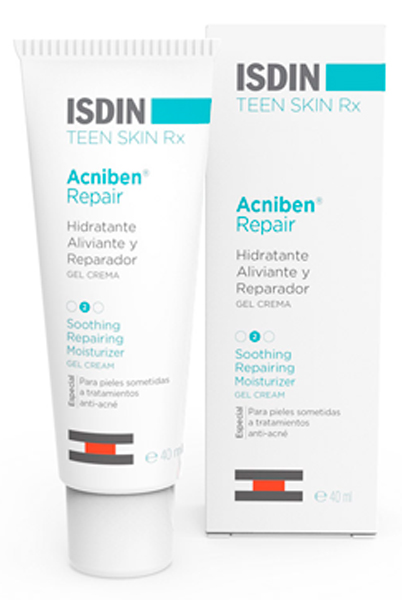 ACNIBEN REPAIR GEL CREMA IDRATANTE 40 ML - Farmacia-flash.it