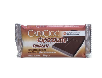 CADICIOC FONDENTE BARRETTA 20 G - Farmacia-flash.it