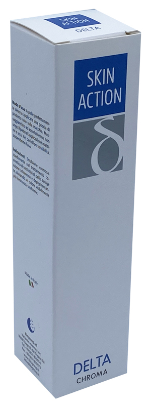 SKIN ACTION CHROMA DELTA 50 ML - Farmacia-flash.it