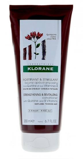 KLORANE BALSAMO ALLA CHININA 200 ML - Farmacia-flash.it