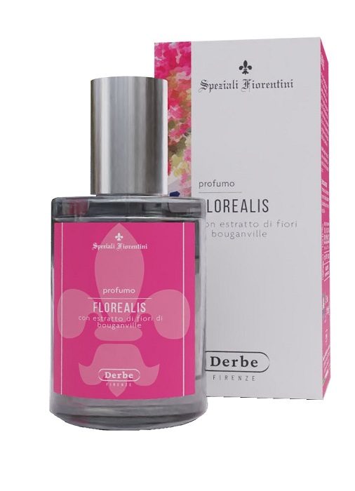 FLOREALIS SPEZIALI FIORENTINI PROFUMO 50 ML - Farmacia-flash.it