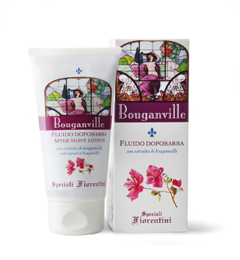 BOUGANVILLE FLUIDO DOPOBARBA 75 ML - Farmacia-flash.it