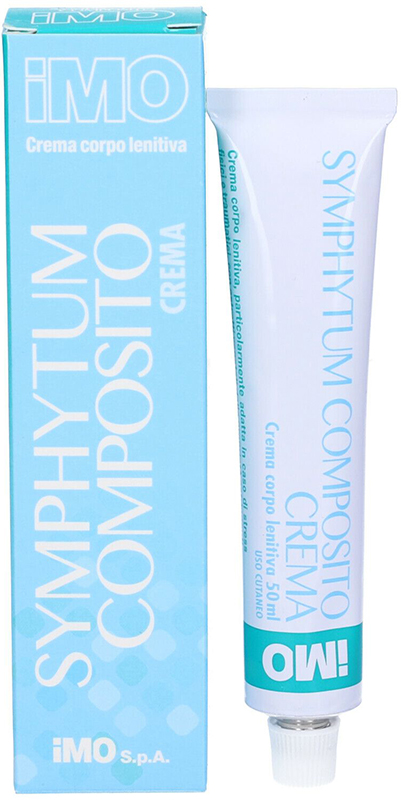 SYMPHYTUM COMPOSITO CREMA 50 G - Farmacia-flash.it