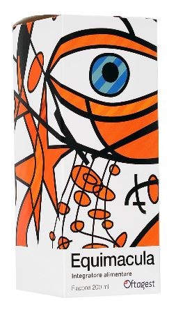 EQUIMACULA SCIROPPO 200ML - Farmacia-flash.it