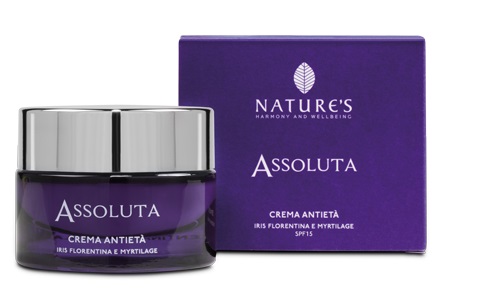 NATURE'S ASSOLUTA CREMA ANTI ETA' 150 ML - Farmacia-flash.it