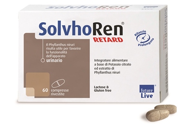 SOLVHOREN RETARD 60 COMPRESSE - Farmacia-flash.it